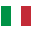 Bandera italiana