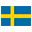 Flaga szwedzka